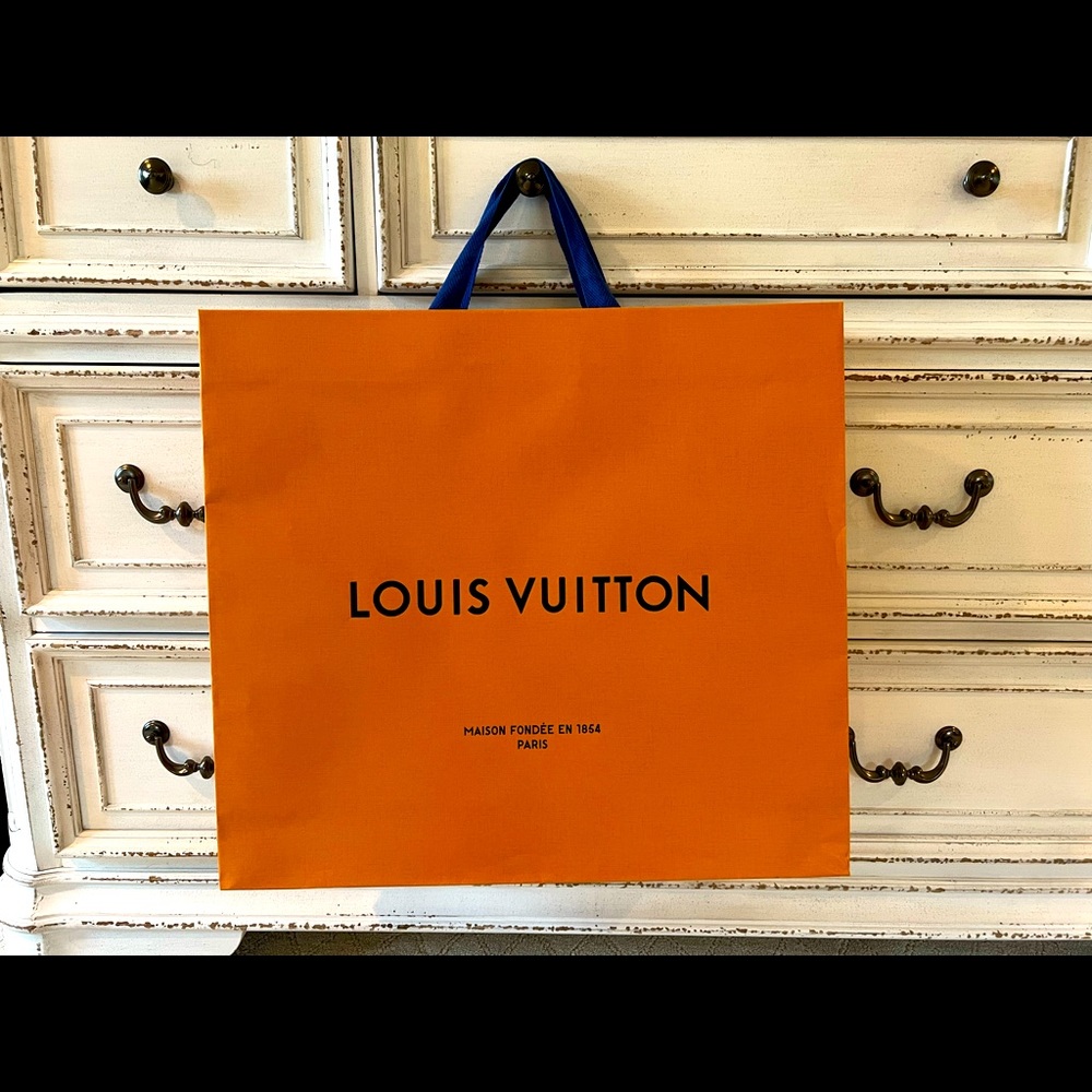 Louis Vuitton Shopping Bag - Large - 19 x 21 x 5
